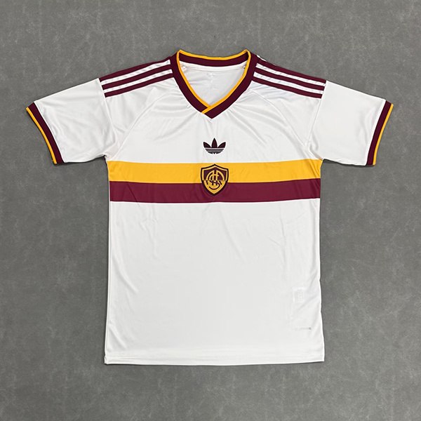 AAA Quality Roma 26/27 Special White Soccer Jersey